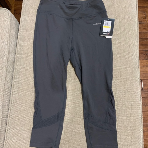 Avalanche Pants - Womens medium avalanche grey capri leggings